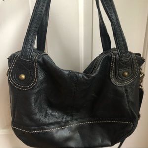 The Sak leather bag
